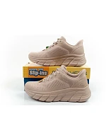 Skechers dámska športová obuv Bobs B Flex SLIP-INS beige pohodlné dámske Skechers dámska športová obuv Bobs B Flex SLIP-INS beige pohodlné dámske