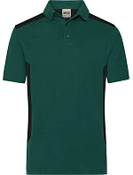 Daiber JN 1826 Pánske pracovné polo tričko z piké „Strong“ 02.1826 tmavozelené/čierne Daiber JN 1826 Pánske pracovné polo tričko z piké „Strong“ 02.1826 tmavozelené/čierne