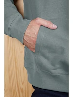 NEOBLU Nicholas Men Pánska mikina s kapucňou 24.3196 dusty beige