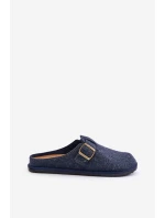 Pánske profylaktické papuče Inblu SI000001 dark blue