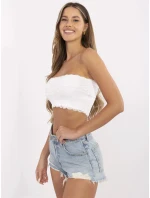 Horná časť D16048W02497A biela Horná časť D16048W02497A biela