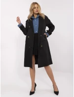 Kabát NM CZ DD0370 B.00 čierny