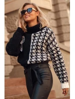 Dámske nohavice M616 - Makadamia