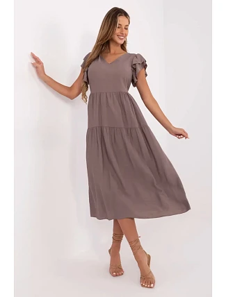 Denné šaty model 213811 Taliansko Moda