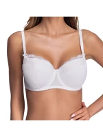 Dámska podprsenka 2112 Azalea white plus - AVA Dámska podprsenka 2112 Azalea white plus - AVA