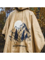 Offlander tenké pončo s otepľovačom OFF_CACC_48