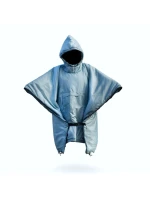 Hrubé pončo Offlander s otepľovačom OFF_CACC_49 Hrubé pončo Offlander s otepľovačom OFF_CACC_49