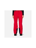 Dámske lyžiarske nohavice ROSSIGNOL W Strawpile Insulated Pant, červené Dámske lyžiarske nohavice ROSSIGNOL W Strawpile Insulated Pant, červené