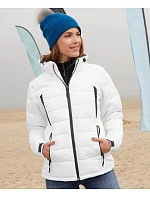 Daiber JN 1049 Dámska outdoorová hybridná bunda 02.1049 čierna Daiber JN 1049 Dámska outdoorová hybridná bunda 02.1049 čierna