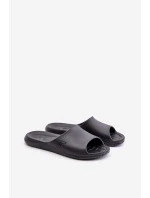 Klapki Męskie 4F 4FMM00FFLIM092-20S Czarne