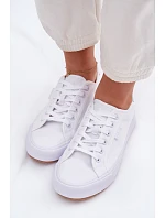 Dámske tenisky Big Star TT274838 White Dámske tenisky Big Star TT274838 White