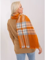 Šatka AT SZ 23125 1.26 tmavo oranžová