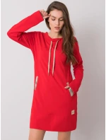 Šaty RV SK 6067.15x červená Šaty RV SK 6067.15x červená