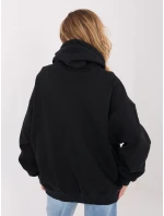 WT BL mikina A1066.53 čierna