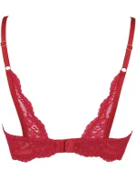 Podprsenka V-9801 červená - Axami