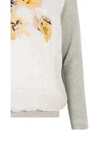Dámska blúzka Silva - sv. šedá - Zaps Dámska blúzka Silva - sv. šedá - Zaps