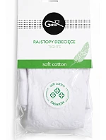 MÄKKÉ MÓDNE DETSKÉ AŽUROVÉ PANČUCHY 2-6 ROKOV