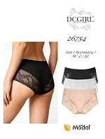 Nohavičky DC Girl 26754 A2, balenie, veľkosť M–XL