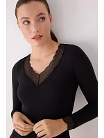 Tričko Ysabel Mora 19565 s dlhým rukávom, veľkosti S–2XL Tričko Ysabel Mora 19565 s dlhým rukávom, veľkosti S–2XL