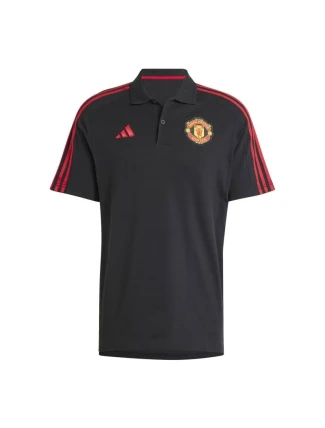 Adidas Manchester United DNA polokošeľa M IT4165 muži Adidas Manchester United DNA polokošeľa M IT4165 muži