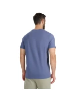 Pánske tričko 4F M2359 denim 4FWAW25TTSHM2359 32S pánske