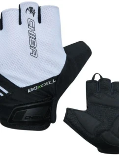 Rukavice CHIBA BIOXCELL AIR biele XXL