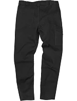Result R 470X Pracovné nohavice Slim Chino 30.470X čierne
