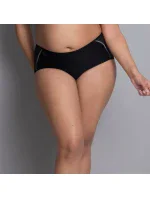 športové nohavičky 1627 black - Active