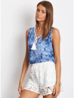 Top AT BZ 2501A.05 modrá Top AT BZ 2501A.05 modrá