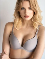 Podprsenka push-up bez kostíc Miracle by Luna® 1808