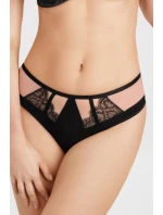 K836 BRAZILIANS ČIERNA NA ČIERNEJ K836 BRAZILIANS ČIERNA NA ČIERNEJ