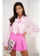 Košeľa s dlhým rukávom model 209301 LaBalancia