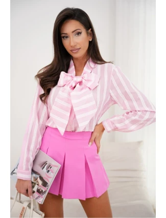 Košeľa s dlhým rukávom model 209301 LaBalancia