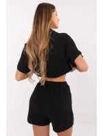Šortky model 216113 Taliansko Moda