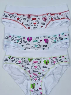 Dievčenské nohavičky RISVEGLIA B/1402