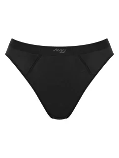 Dámske nohavičky EVER Ease Tai - BLACK - black 0004 - SLOGGI