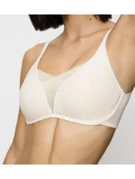 Dámska podprsenka Shape Smart Ellipse P - WHITE - biela 1595 - TRIUMPH