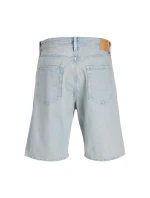 Jack&Jones pánske džínsové šortky JJIALEX JJORIGINAL SHORTS CB 307 SN 12259783 BLUE DENIM