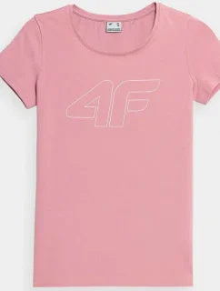 Dámske tričko W H4Z22-TSD353 56S - 4F