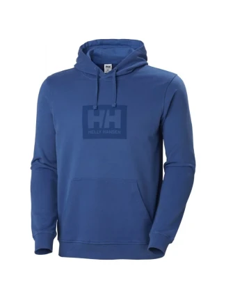 Pánska mikina Box Hoodie M 53289 636 - Helly Hansen Pánska mikina Box Hoodie M 53289 636 - Helly Hansen