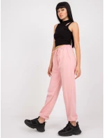 Tepláky EM DR 554.27P svetloružové Tepláky EM DR 554.27P svetloružové