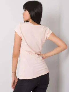 Tričko EM TS ES 21 531.14 svetlo ružová