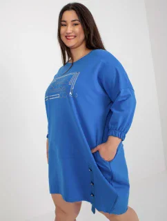 Tunika RV TU 7505.15 tmavo modrá