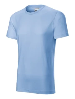 Resist Tričko pánske sky blue