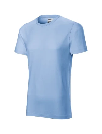 Resist Tričko pánske sky blue