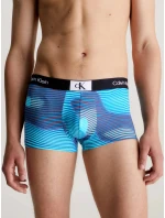 Pánske boxerky 000NB3406A GNX modré - Calvin Klein