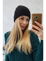 Čiapka Agata K222 čierna - Oliwier Čiapka Agata K222 čierna - Oliwier