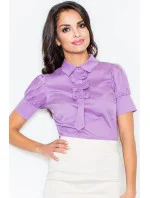 Dámska blúzka M008 - Figl Dámska blúzka M008 - Figl