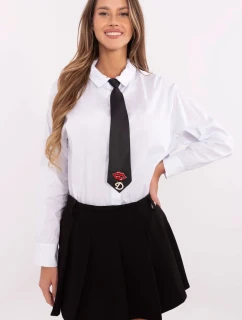 Košeľa s dlhým rukávom model 204394 Taliansko Moda