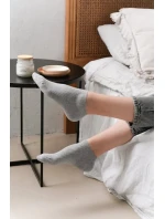 Steven ponožky art.137 pruhované dámske 35-40